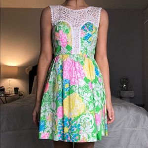 ❌SOLD❌Lilly Pulitzer Dress 0